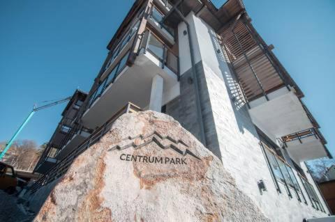 Apart Invest Centum Park 21 Szklarska Poręba Εξωτερικό φωτογραφία