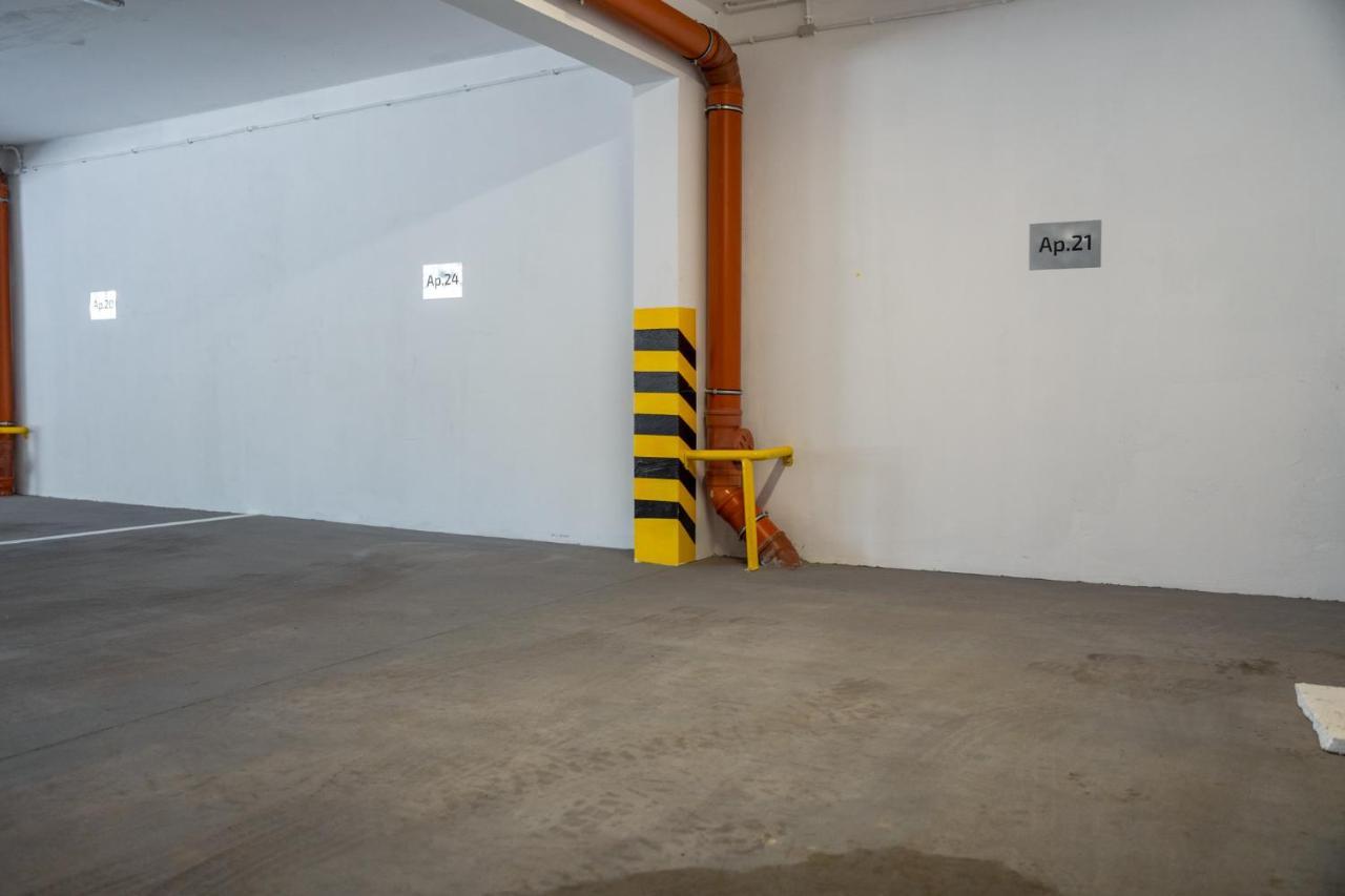 Apart Invest Centum Park 21 Szklarska Poręba Εξωτερικό φωτογραφία