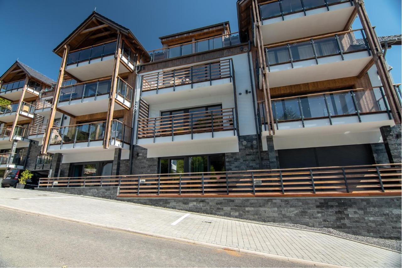 Apart Invest Centum Park 21 Szklarska Poręba Εξωτερικό φωτογραφία